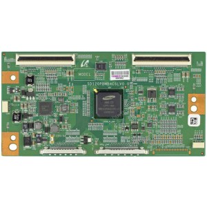 Element SD120PBMB4C6LV0.0 LJ94-23861C T-Con Board for ELEFT406