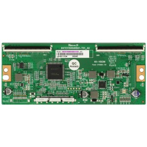 Element N4TCV500UHDU1-T01 N4TCV500UHDU1-T01_A01 LG181115A T-Con Board for E4SFT5017
