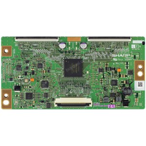 Element RUNTK4819TPZC RUNTK4819TP DUNTK4819TPZC T-Con Board for ELEFT406