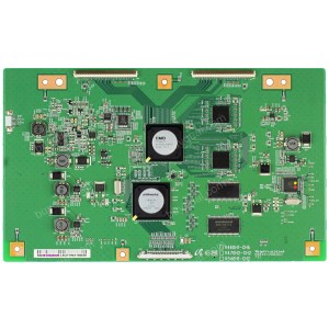 Element/Hitachi/Insignia V460H1-CH6 35-D040220 V470H2-CH2 V546H1-CH2 T-Con Board for ELGFW551 L55S603 NS-L55X-10A