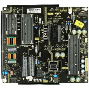 Haier AY090D-4SF01 8142132010053 AY1651A Power Supply / LED Driver Board for 43UF2500A 43UF2500B