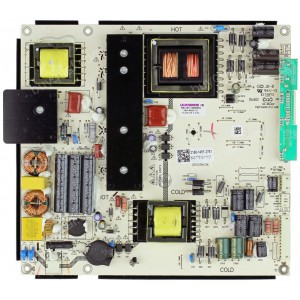 Haier LK-PL550201B CQC04001011196 Power Supply / LED Driver Board for LE58F3281