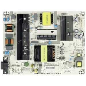 Hisense RSAG7.820.7748/ROH 222684 3037970 3011758 231309 223379 223176 3037970 222172 HLL-4360WA HLL-4360WE Power Supply / LED Driver Board for 43 50 58"