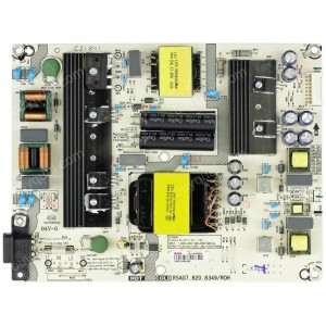 Hisense RSAG7.820.8349/ROH 239418 Power Supply / LED Driver Board 