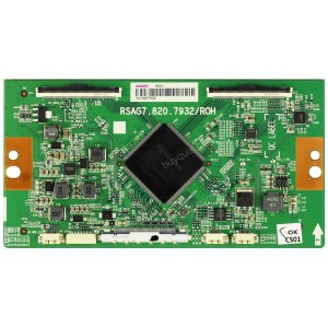 Hisense RSAG7.820.7932/ROH 242463 T-Con Board for 65H8F