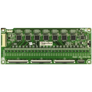 Hisense RSAG7.820.8765/ROH 247230 LED Driver Board for 55H9F