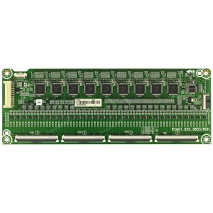 Hisense RSAG7.820.8855/ROH 247231 LED Driver Board for 65H9F