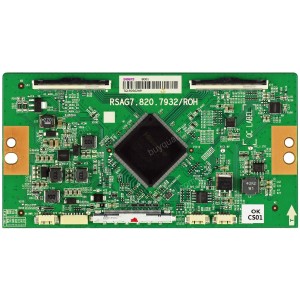 Hisense RSAG7.820.7932/ROH 249673 T-Con Board for 55H8F