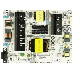 Hisense RSAG7.820.8349/ROH 257052 Power Supply / LED Driver Board for 58R6E 58R7E1