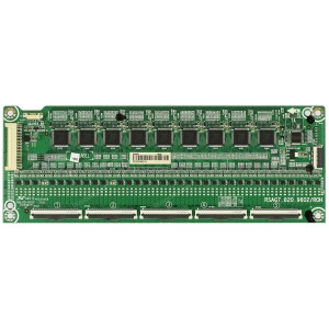 Hisense RSAG7.820.9602/ROH 260306 LED Driver Board for 55H9G