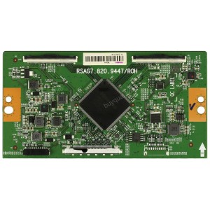 Hisense RSAG7.820.9447/ROH 260494 T-Con Board for 50H8G