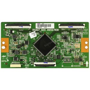 Hisense RSAG7.820.9959/ROH 267064 T-Con Board for 75H6570G 75R6E3