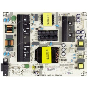 Hisense/Sharp RSAG7.820.7748/ROH 222177 228593 238477 HLL-4360WC Power Supply / LED Driver Board 50R6E H58E3A