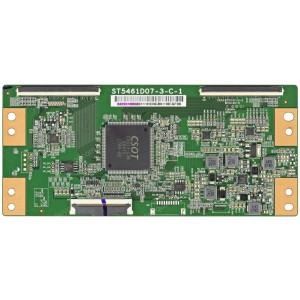 Hitachi ST5461D07-3-C-1 34.29110.058 T-Con Board for 55R80