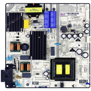 Hitachi SHG5504C-101H 81-PBE055-H4C49 SHG5504C49-101HB Power Supply / LED Driver Board for 55R80 55R81