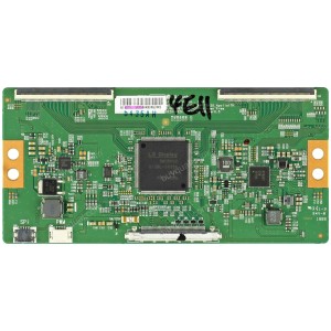 Hitachi 6870C-0743A 6871L-5435A T-Con Board for 60R6E LC-60Q7380U
