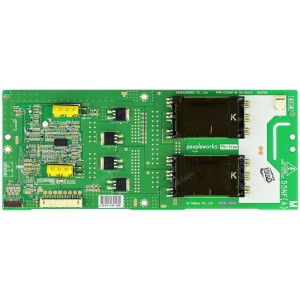 LG 6632L-0613A 6632L-0614A PPW-CC55NF-M(A) PPW-CC55NF-S(A) Backlight Inverter Board Pair 