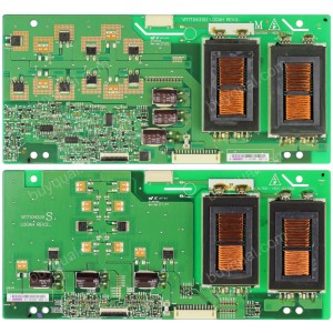 Philips VIT71043.50 VIT71043.51 19.26006.377 19.26006.379 Backlight Inverter Board 
