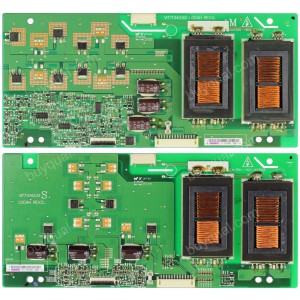 Philips VIT71043.50 VIT71043.51 19.26006.377 19.26006.379 Backlight Inverter Board 