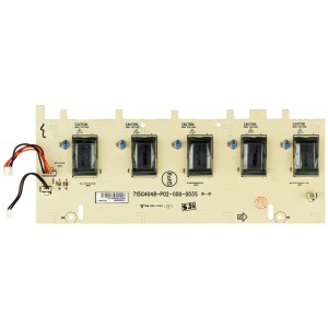 Insignia 715G4048-P02-000-003S INTV9QAAAAB9 Backlight Inverter Board for NS-42L260A13A