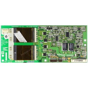 LG 6632L-0371A 6632L-0372A PW-CC42B0-M PW-CC42B0-S Backlight Inverter Board Pair 