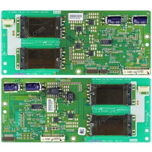 LG 6632L-0448A 6632L-0449A PNEL-T702A PNEL-T703A 2300KTS001A(LY)-F 2300KTS002A(LY)-F Backlight Inverter Board Pair 