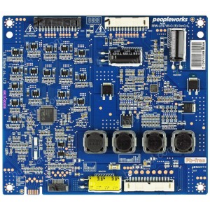 LG 6917L-0035B PPW-LE47VB-O(B) Backlight Inverter Board for 47TL515U