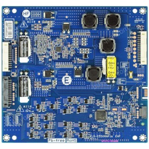 LG 6917L-0068A KLS-E550RNP16 EHF Backlight Inverter Board for 55WS10-BAAL