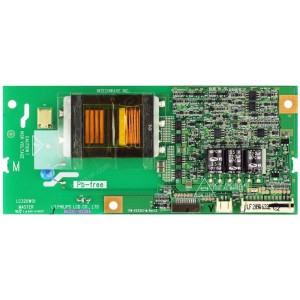 LG Philips 6632L-0209A 6632L-0210A ITW-EE32C1-M ITW-EE32C1-S Backlight Inverter Board Pair 