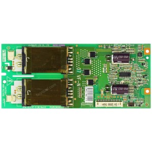 LG Philips 6632L-0490A PPW-EE37VF-0 37VF-N Backlight Inverter Board 