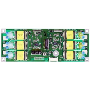 NEC 6632Z-1805A Backlight Inverter Board for LCD1855NX