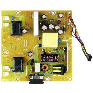 NEC 715G2594-1-3 ADTV7742SQAM (T)7742SQAM Backlight Inverter Board for LCD73VX