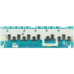 Samsung INV52B24ARL INV52B24A(RL) SSB520WA24 Backlight Inverter Board 