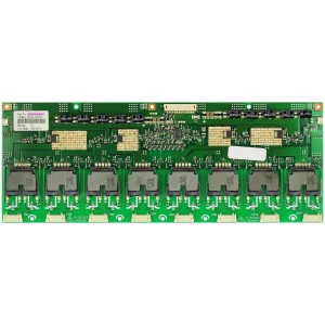 Sharp 250000008700 E156181 Backlight Inverter Board 