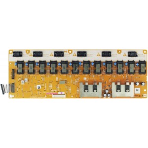 Sharp RDENC2305TPZZ QKITF0178S1P2(73) Backlight Inverter Board for 52LB5DF-UL PN-525U