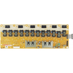 Sharp RDENC2306TPZZ QKITF0178S2P2(73) Backlight Inverter Board for 52LB5DF-UL PN-525U