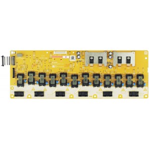 Sharp RDENC2307TPZZ QKITF0179S3P2(73) Backlight Inverter Board for 52LB5DF-UL PN-525U