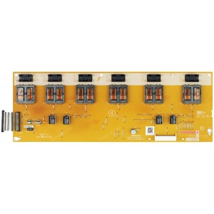 Sharp RDENC2545TPZZ IM3855-4 Backlight Inverter Board 