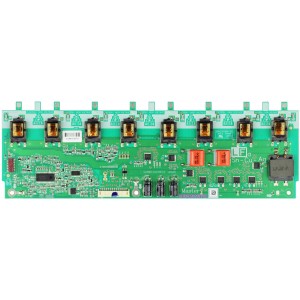 Sharp RDENC2629TPZZ RDENC2630TPZZ VIJ38012.00 VIJ38012.01 Backlight Inverter Board Pair for LC-52D78UN