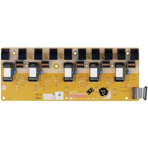 Sharp RUNTKA324WJZZ QKITF0188S2P2 (75) Backlight Inverter Board for LC-46D64U LC-46D65U LC-46X20E