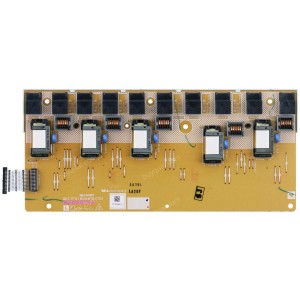 Sharp RUNTKA326WJZZ QKITF0189S4P2 (75) Backlight Inverter Board for LC-46D64U LC-46D65U LC-46X20E