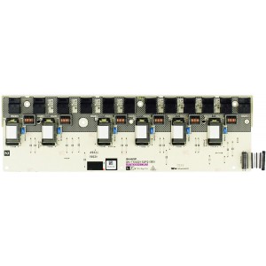 Sharp RUNTKA328WJN1 QKITS0220S2P2(85) Backlight Inverter Board for LC-52D64U