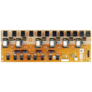 Sharp RUNTKA329WJZZ QKITF0190S3P2(75) Backlight Inverter Board for LC-52D64U