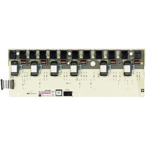 Sharp RUNTKA330WJN1 QKITS0220S4P2(85) Backlight Inverter Board for LC-52D64U