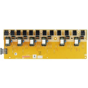Sharp RUNTKA330WJZZ QKITF0191S4P2(75) Backlight Inverter Board for LC-52D64U