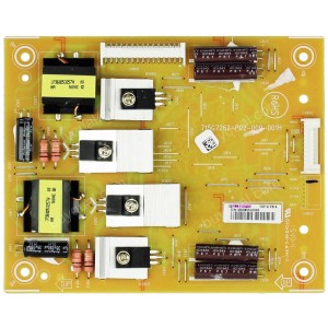 Viewsonic 715G7262-P02-000-001H FW411UQA3 (Q)FW411UQA3 Backlight Inverter Board for SL5551 CDE5502