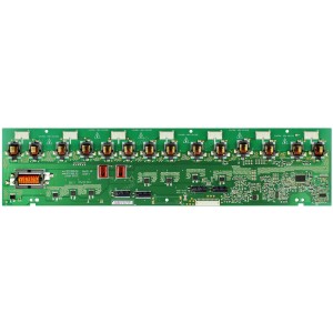 Vizio VIT71865.50 0940-0000-3210 19.37T04.020 Backlight Inverter Board 