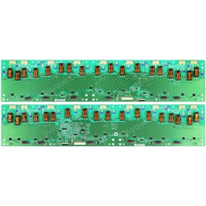 Vizio 4H.V2928.131/B 4H.V2928.121/B 19.54T01.029 19.54T01.030 Backlight Inverter Board for E552VLE