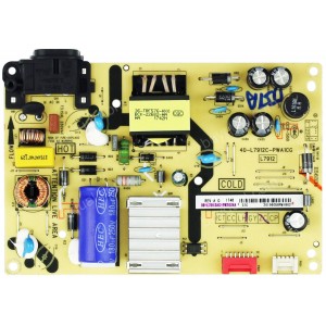 TCL 40-L7912C-PWA1CG 08-L7913AC-PW200AA Power Supply / LED Driver Board for 28S305TAAA 32S305LABA 32S305TABA