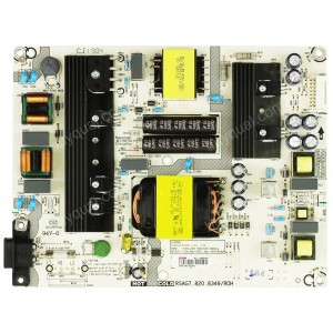Sharp/Hisense RSAG7.820.8349/ROH 242444 HLL-4465WK Power Supply / LED Driver Board for 55R7E